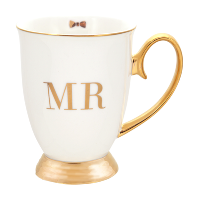 Mr Mug - Wedding Bliss Accessories