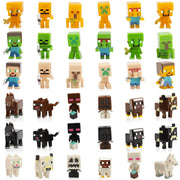 36Pcs Cake Toppers for Party Supplies, Character Cupcake Toppers - Collection Playset