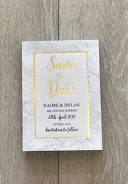 Save The Dates - Wedding Bliss Accessories