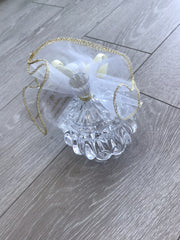 Glass Bowl Bonbonniere - Wedding Bliss Accessories