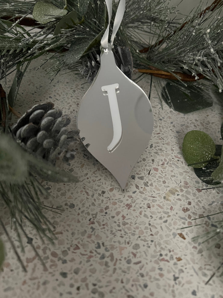 Christmas Ornament drop