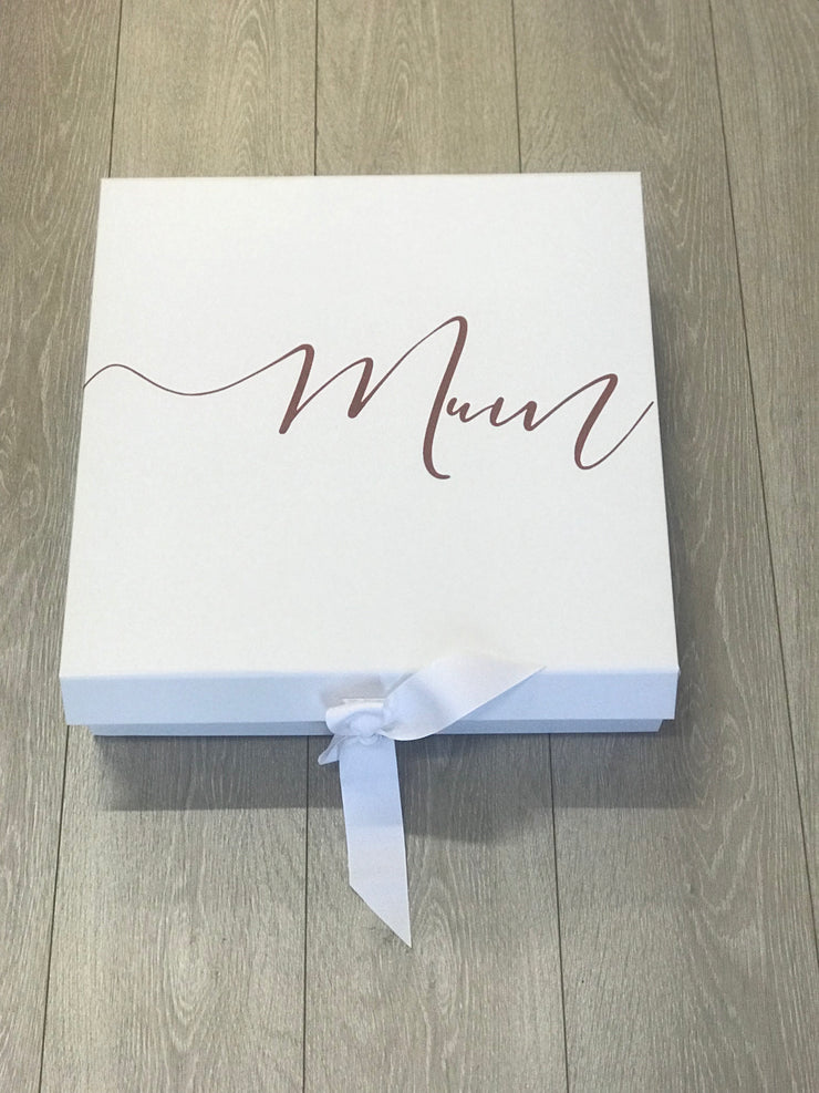 Personalised Gift Box - Wedding Bliss Accessories