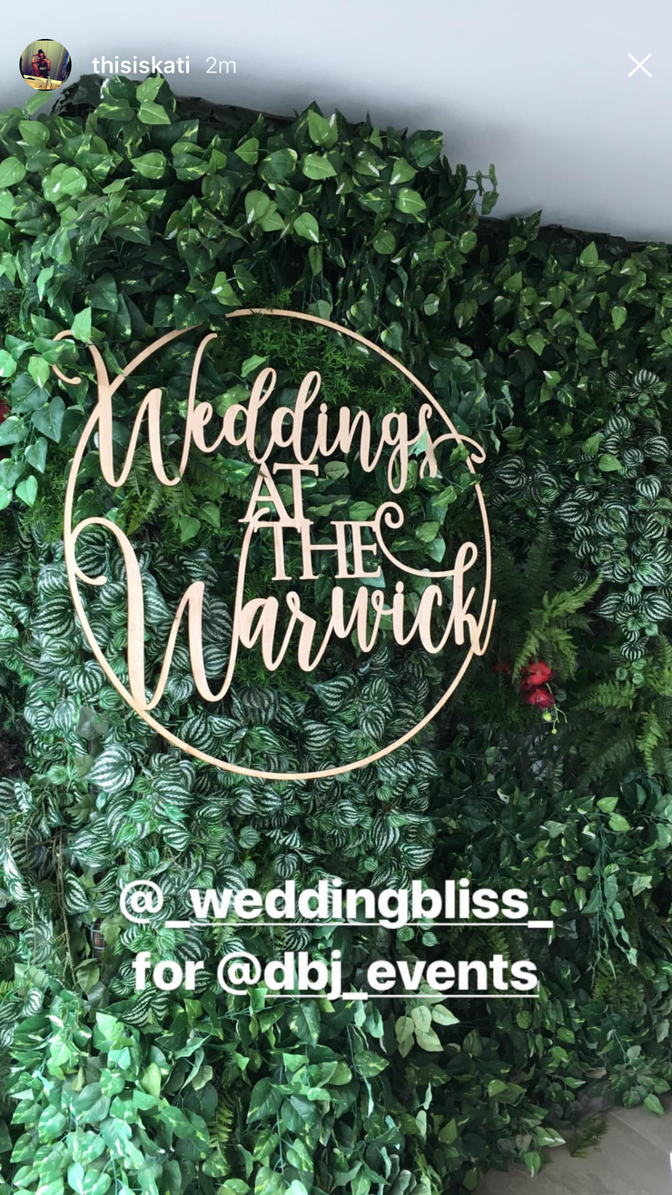 Laser Cut Name Circle - Wedding Bliss Accessories