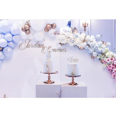 Large Names - Wedding Bliss Accessories